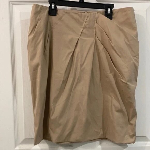 Brunello Cucinelli Gunex Skirt – Made in Italy – Size IT 44 / US 8 - Picture 4 of 10